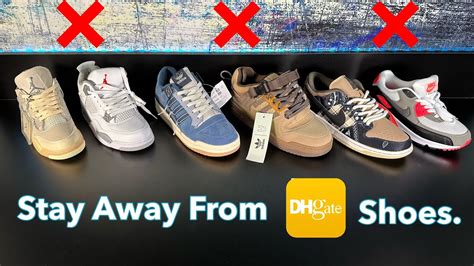 do dhgate sell fake shoes|does dhgate sell fake shoes.